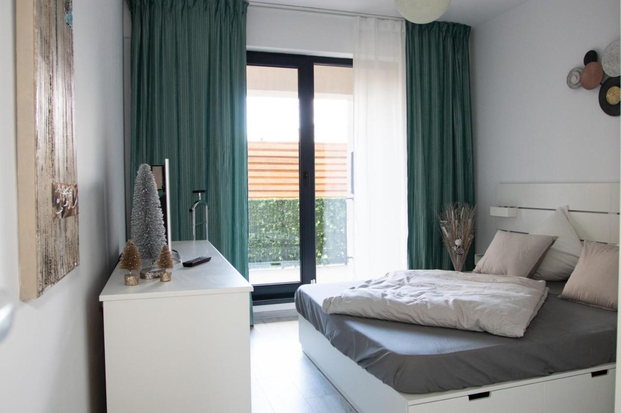 Lazo Two Room- Luxury Apartment Букурещ Екстериор снимка