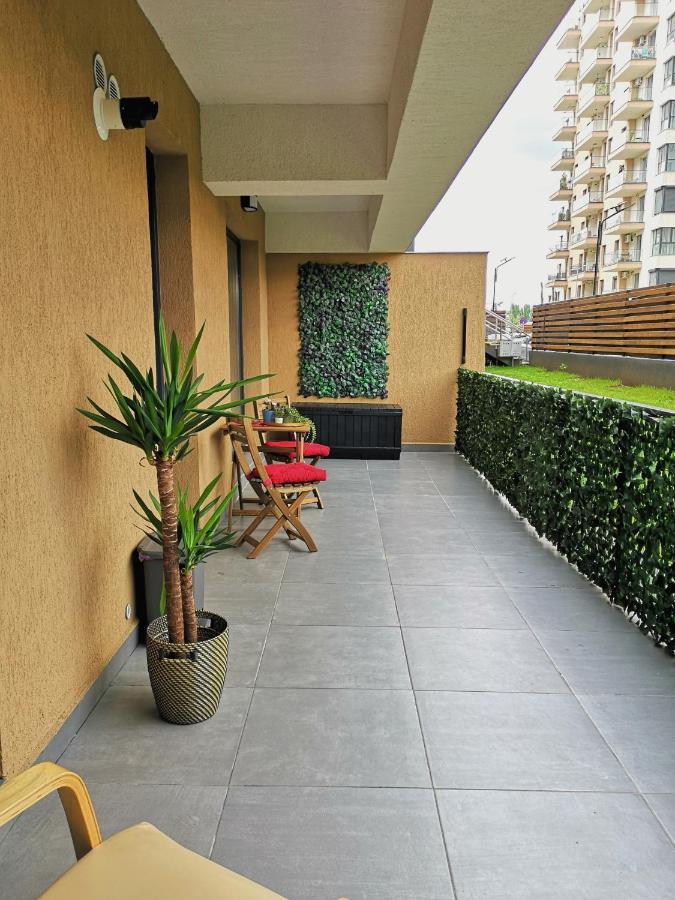 Lazo Two Room- Luxury Apartment Букурещ Екстериор снимка