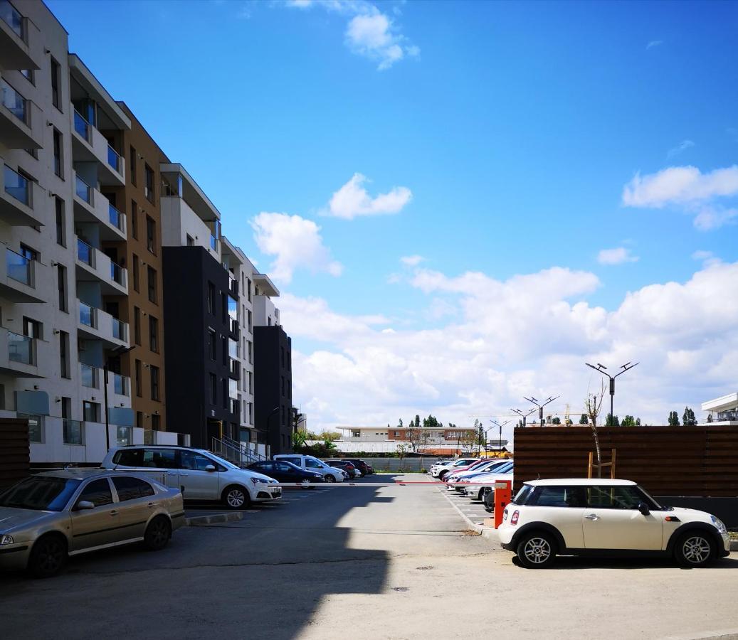 Lazo Two Room- Luxury Apartment Букурещ Екстериор снимка