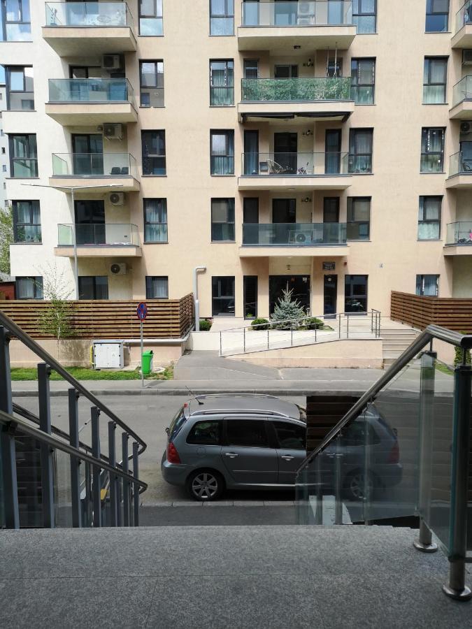 Lazo Two Room- Luxury Apartment Букурещ Екстериор снимка