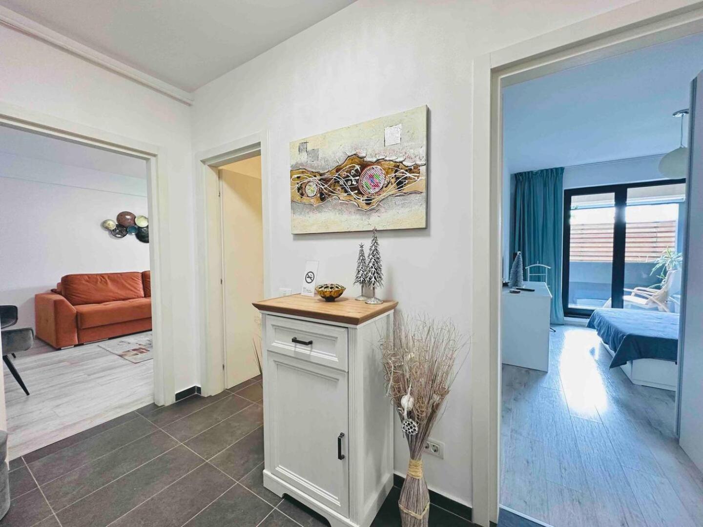Lazo Two Room- Luxury Apartment Букурещ Екстериор снимка
